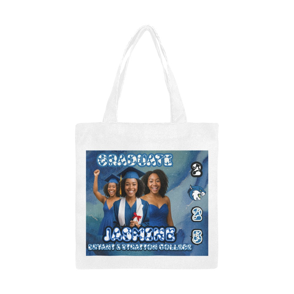 Custom Canvas Tote Bag – Durable Everyday Bag | Personalized Design