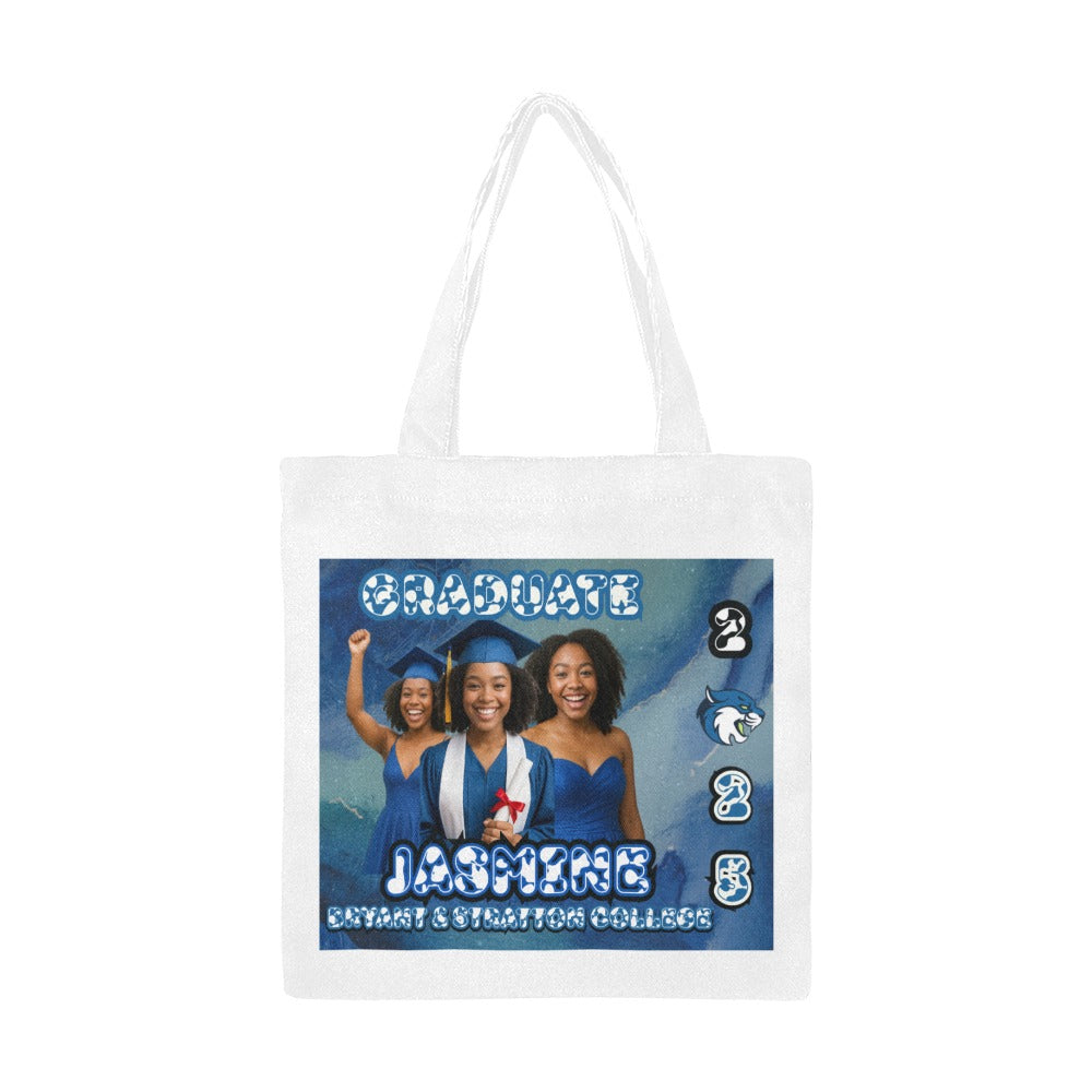 Custom Canvas Tote Bag – Durable Everyday Bag | Personalized Design
