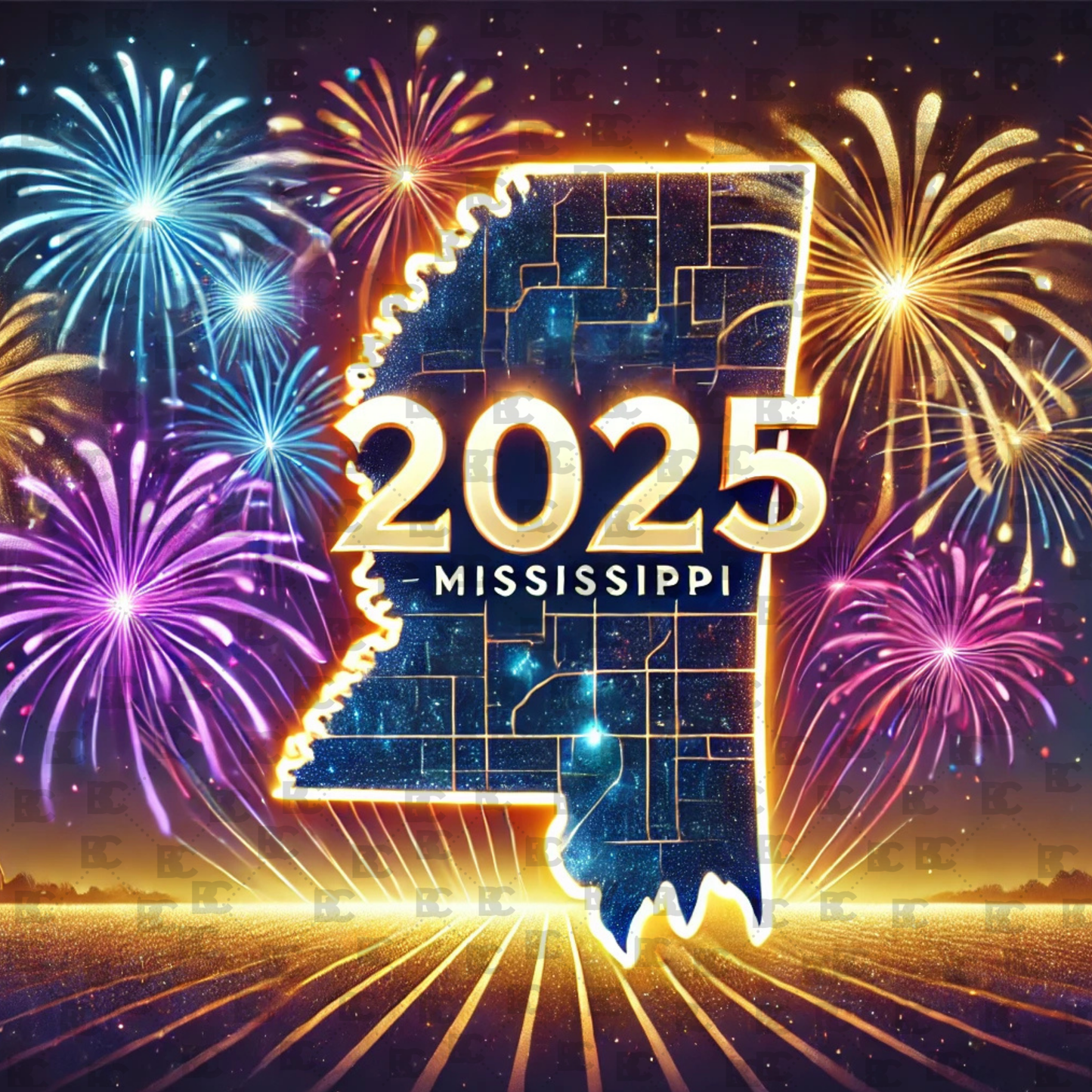 "Mississippi 2025: A Bright Future Ahead"