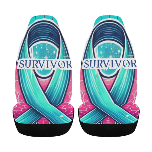 🚗 Custom Car Seat Covers | Ride in Style with BossCraftingLLC