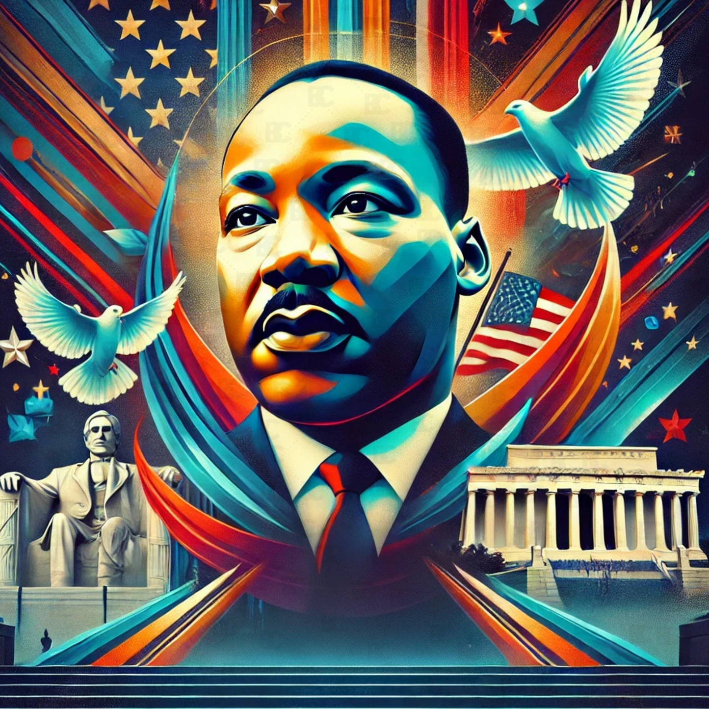 "Dream of Freedom: Martin Luther King Jr."